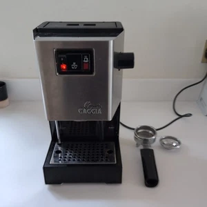 Gaggia Classic Espresso Cappuccino Kaffeemaschine ERSATZTEILE REPARATUREN - Bild 1 von 6