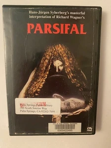 Parsifal (2-Disc Set) - Former Library Edition - Picture 1 of 4