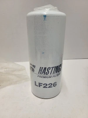 Filtro de aceite Hastings LF226 NUEVO EN STOCK Foto 1 de 4
