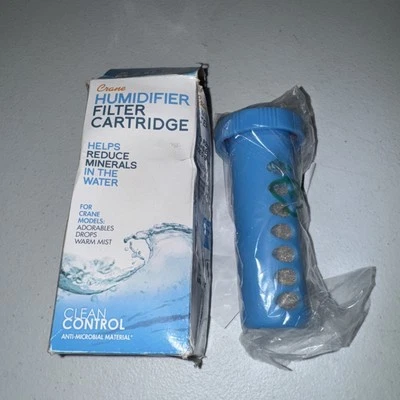 Filtro de desmineralización humidificador grúa HS-1932 caja abierta Foto 1 de 2