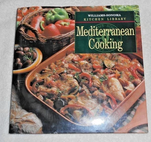 Mediterranean Cooking by Joyce Goldstein (1999, Hardcover) - Picture 1 of 1