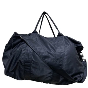 382 90s vintage comme des garcons homme large 2way bag nylon archive black - Picture 1 of 24
