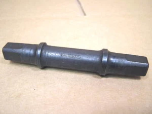 New-Old-Stock Shimano "Cup-n-Cone" Bottom Bracket Spindle...70 mm x 115 mm - Picture 1 of 1