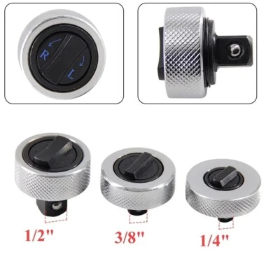 Mini Ratchet Socket Wrench Whole Steel Palm Finger Reversible 1/4 /3/8/1/2. - Image 1 of 4