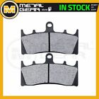 Organic Brake Pads Front L or R for KAWASAKI ZRX 1200 S 2001 2002 2003 2004