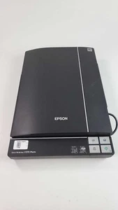 Epson Perfection V370 Color Scanner - working, no power supply - Picture 1 of 12