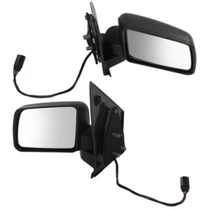 Heated Rear View Mirrors For Ford Transit 2010-2011 Connect Right & Left Side US - Picture 1 of 18