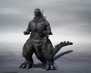 Godzilla Minus One 2023 Color Version Action Figure S. H. Monster Arts - Picture 1 of 14