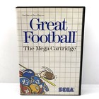 Great Football Sega Master System PAL