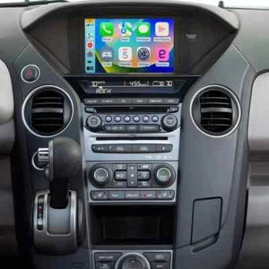 Wireless Apple Carplay/Android Auto for 2010 11 12 13 14 15 Honda Pilot - Picture 1 of 4