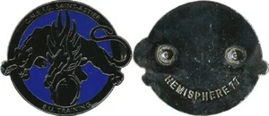 C.N.E.F.G, SAINT ASTIER, E.U. TRAINING, HALBKUGEL (1314) - Bild 1 von 1