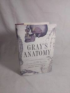 Gray's Anatomy Classic Illustrated Edition By Henry Gray, F.R.S. - Picture 1 of 7