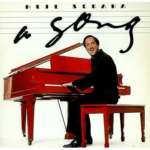 NEIL SEDAKA "A SONG" LP (BRAND NEW! STILL SEALED!!) - Image 1 of 1