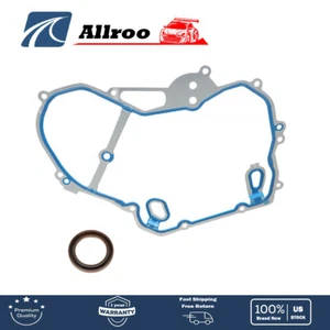 Timing Cover Gasket Set For 06-17 Chevrolet GMC 2.0L-2.4L L4 DOHC TC TC3197 - Foto 1 di 9