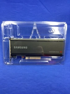 91FXC Dell Samsung PM1735 6.4TB NVMe PCIe 4.0 Mixed Use HHHL SSD MZ-PLJ6T40 - Picture 1 of 7