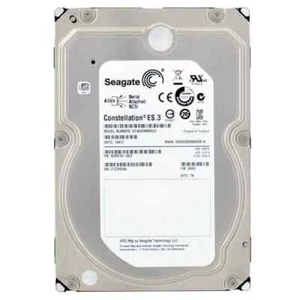 Seagate 4TB ST4000NM0023 Constellation ES.3 SAS 6GB Hard Drive SERVER Used - Picture 1 of 1