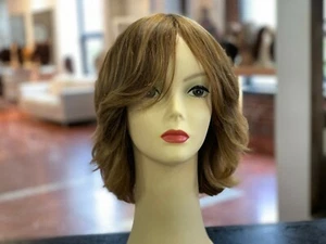 KOSHER WIG YAFFA WIGS 100% EUROPEAN VIRGIN HUMAN HAIR 13". - Picture 1 of 3
