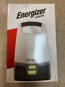 Camping Light - Energizer light 1000 lumens light - brand new