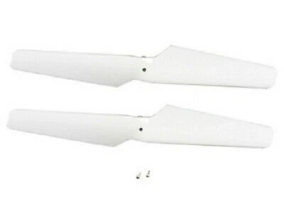 Hoja BLH7522 hélice, rotación en sentido horario (desteñido por el sol) blanca (2) mQX Foto 1 de 2