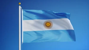 NEW ARGENTINA 2x3ft FLAG superior quality fade resist us seller - Picture 1 of 3