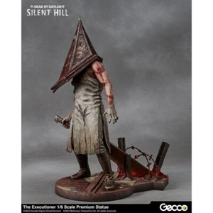 Silent Hill x Dead by Daylight, The Executioner 1/6 Scale Statue by Gecco - Picture 1 of 20