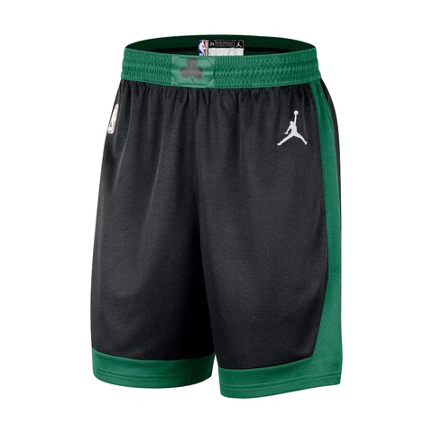 Boston Celtics Jordan Brand Statement Edition Performance Swingman Shorts Men's Cover