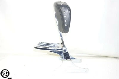 07-17 HARLEY DAVIDSON SOFTAIL RESPALDO BARRA PORTAEQUIPAJES Foto 1 de 4