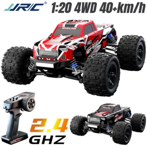 JJRC C8811 RC Car 4WD 2.4G 40Km/h High Speed Brushless Off-Road Monster Truck - Picture 1 of 25