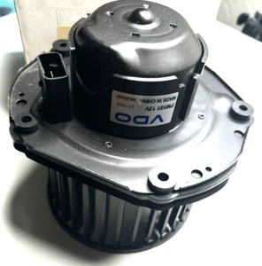 VDO Buick Pontiac Cadillac A/C Heater Blower Motor PM151 / 35342 - Picture 1 of 3