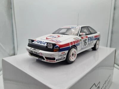 1/18 - Toyota Celica GT4 ST165 Tour De Corse 1991 OTTO OT727 - Image 1 of 4