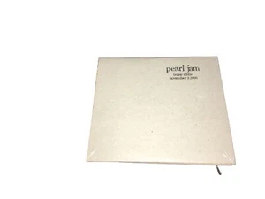 Pearl Jam Live Boise ID Nov 3 2000 Concert 2 CD New Sealed #70 Eddie Vedder - Imagen 1 de 2