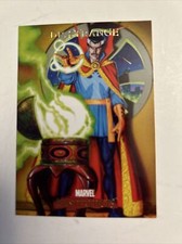 Doctor Strange - Marvel Masterpieces Card #25 - NM+! (Skybox 2007)