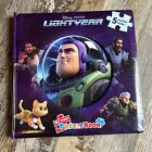 Disney/Pixar Lightyear. My First Puzzle Book by Phidal Publishing Inc. 5 Puzzles
