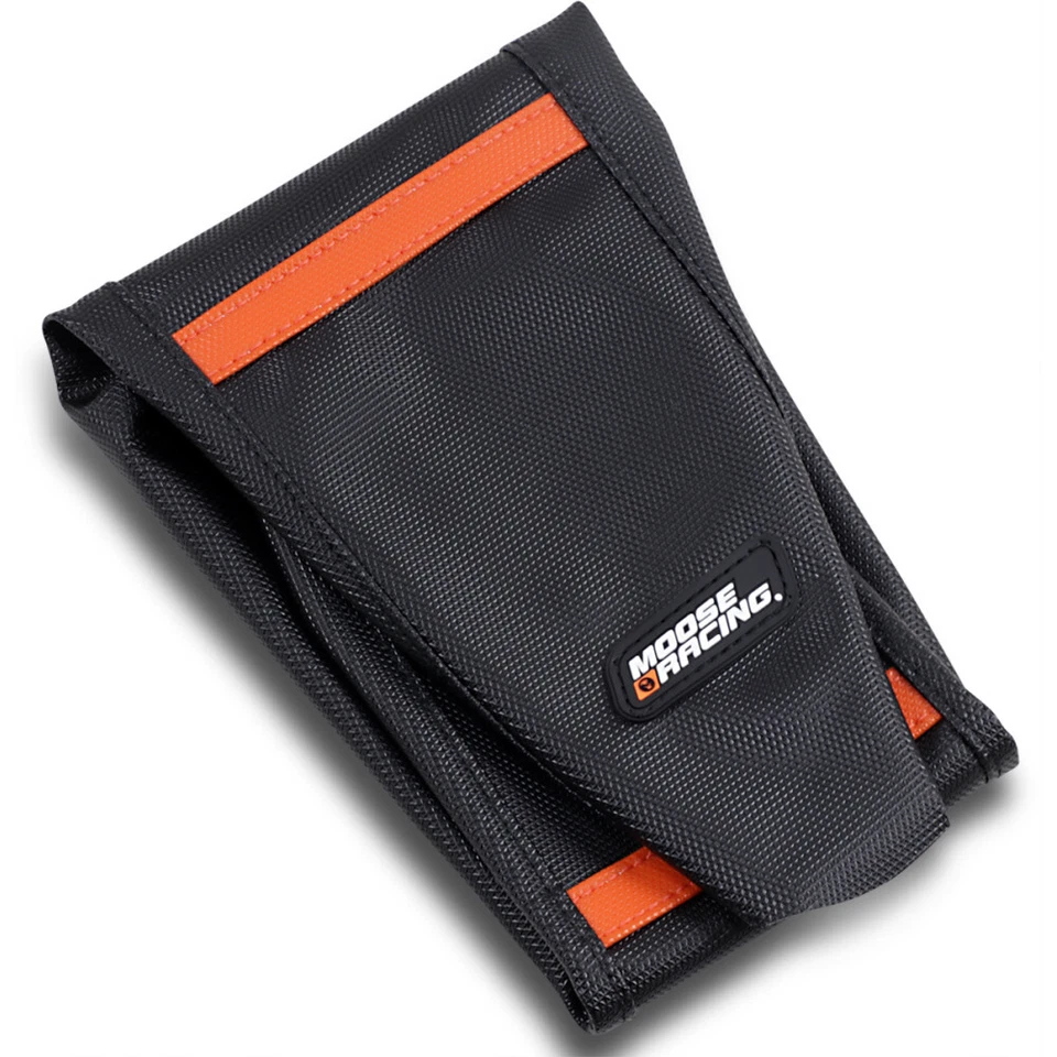 Funda de asiento acanalada Moose Racing - KTM 450 (naranja/negro) KTM45019-336 Foto 1 de 1