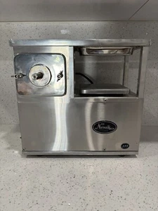 Norwalk Ultimate Juicer 275 75 Anniversary Hydraulic Cold Press Stainless Steel - Picture 1 of 9
