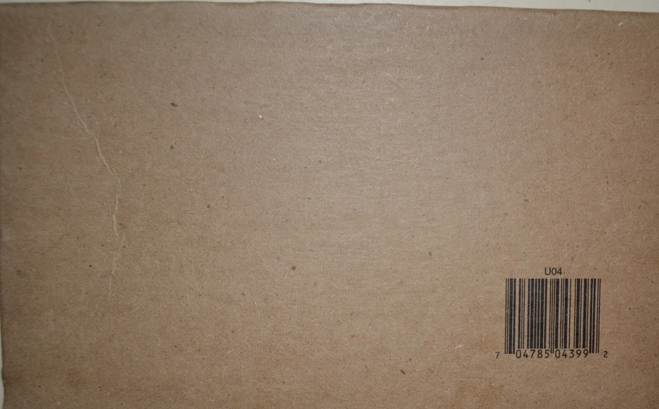 2004 Mint Set Original Envelope 22 BU US Coins - Image 1 of 1