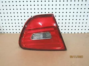 2007 2008 2009 2010 Hyundai Elantra Left Driver Tail Light Rear Lamp 924032H00 - Picture 1 of 3