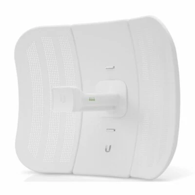 Ubiquiti Lite Beam 23db-  Radio 5ghz H  - litebeam "  GIA' PROGRAMMATA !!!! " - Immagine 1 di 4