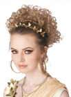 Greek Roman Egyptian Queen Princess Goddess Adult Costume Wig