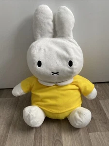 Large 18” Dick Bruna Miffy Plush Toy 2009 - Picture 1 of 10