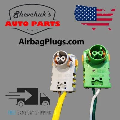 2018 2019 2020 2021 Chevy Malibu Side Curtain Plug Connector OEM - Image 1 of 4