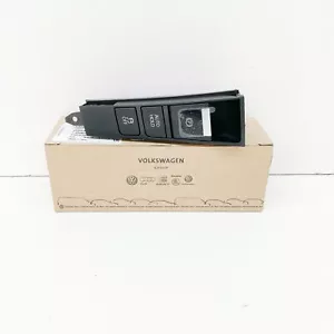VOLKSWAGEN PASSAT B7 Push Button Control Panel RHD 3AC927238WHS NEW GENUINE - Picture 1 of 10