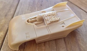 Carrocería resina Porsche 908/3 1/32 - Imagen 1 de 4