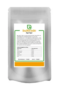 10 kg | Agar Agar Pulver | pflanzl. Gelatine | Verdickungsmittel | Geliermittel - Bild 1 von 3