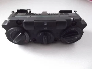 Bedienteil Heizung Lüftung Klima VW Caddy 2010 1T1819045B - Bild 1 von 1