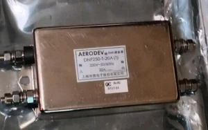 Aerodev EMI Filter DNF250-T-20A aus Matrix T-5X T5x Laufband ~ 7x - Bild 1 von 2