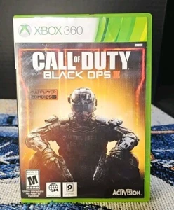 Call of Duty: Black Ops III (Microsoft Xbox 360, 2015) - Picture 1 of 4