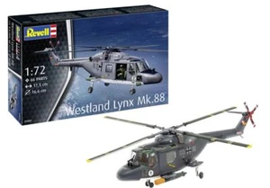 Revell 03805 Westland Lynx Mk.88 1:72 Modellbausatz Neu OVP - Bild 1 von 7