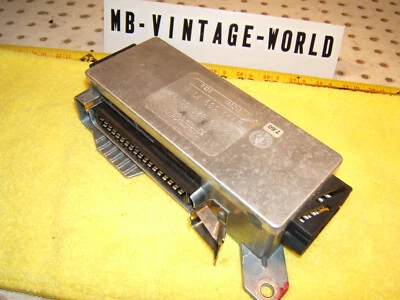 Mercedes 1992,1993 R 129 300SL soft Hard top Becker ECU Genuine MB 1 Computer - Image 1 of 4