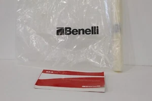 Benelli M4 Line Owners Manual & bag Paper In 6 Languages 2014 - Picture 1 of 6